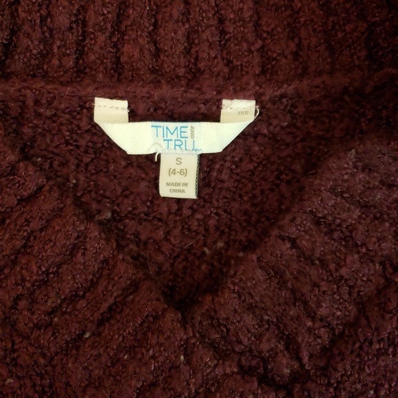 Fuzzy Sweater - Picture 2 of 4